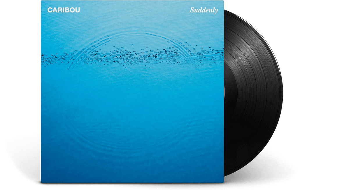 Vinyl - Caribou : Suddenly - The Record Hub