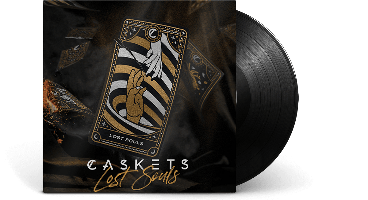 Vinyl - Caskets : Lost Souls - The Record Hub