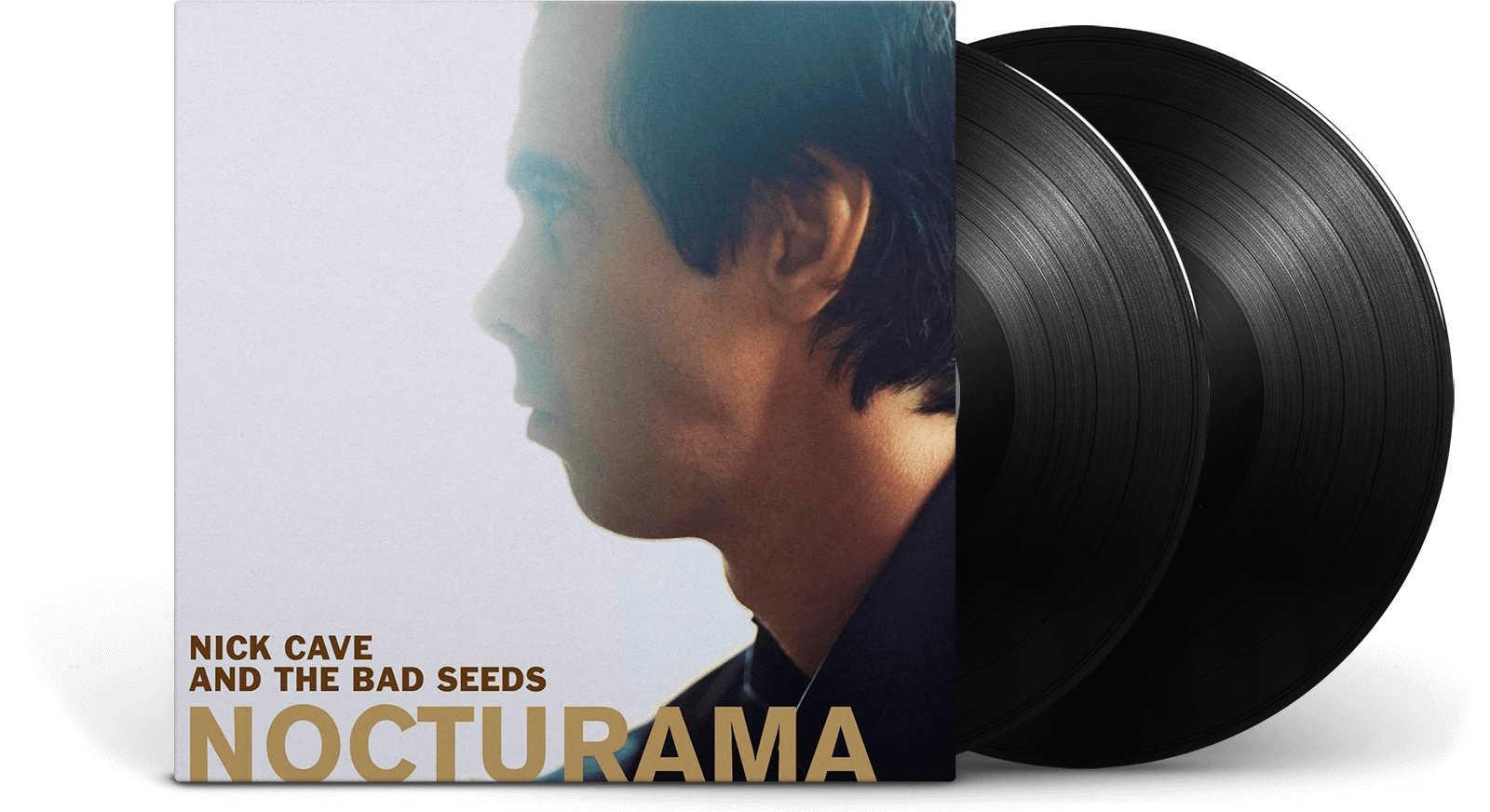 Vinyl | Nick Cave & The Bad Seeds | Nocturama - The Record Hub