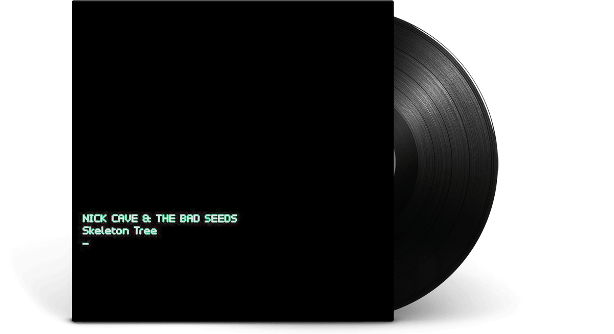 Vinyl - Nick Cave &amp; The Bad Seeds : Skeleton Tree - The Record Hub