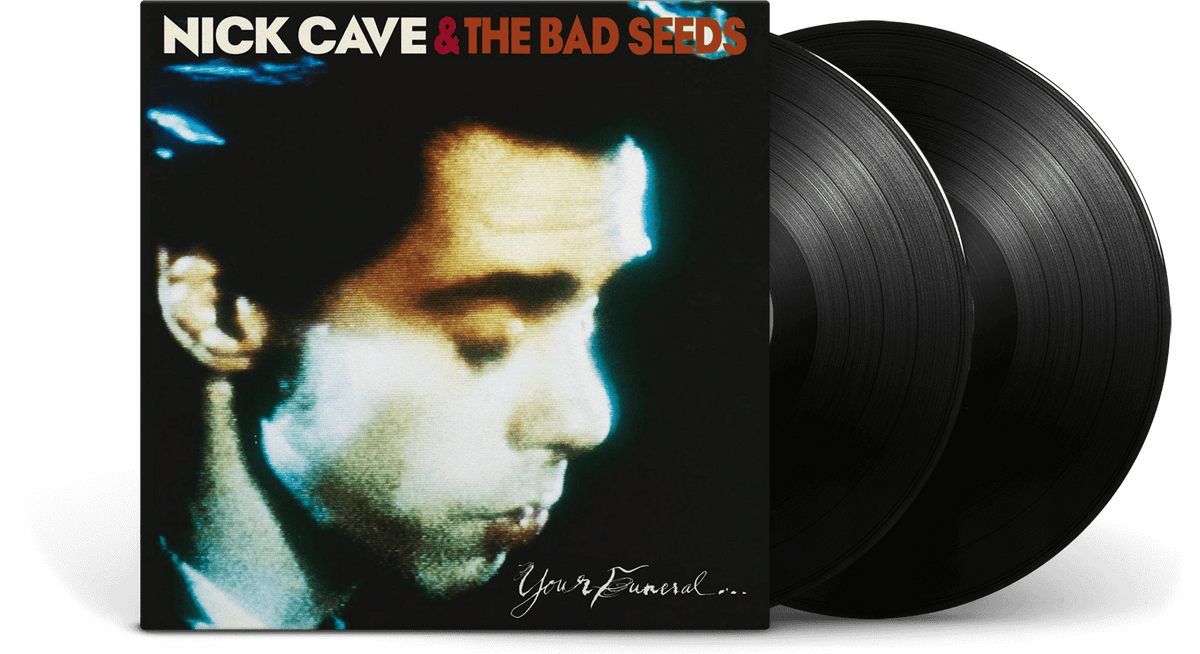 Vinyl - Nick Cave &amp; The Bad Seeds : Your Funeral... My Trial - The Record Hub
