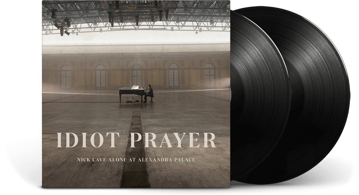 Vinyl - Nick Cave And The Bad Seeds : Idiot Prayer: Nick Cave Alone - The Record Hub
