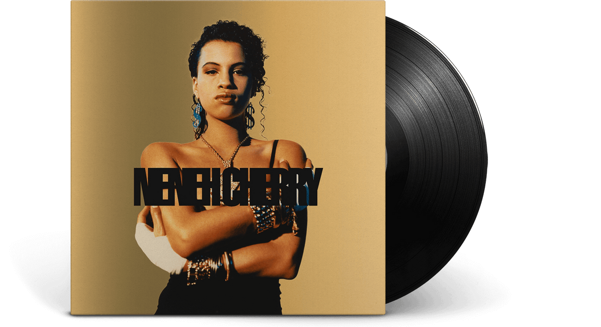 Vinyl - Neneh Cherry : Raw Like Sushi - The Record Hub