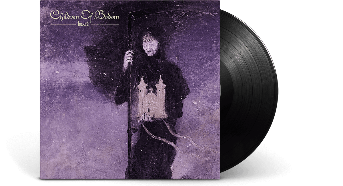 Vinyl - Children Of Bodom : Hexed - The Record Hub