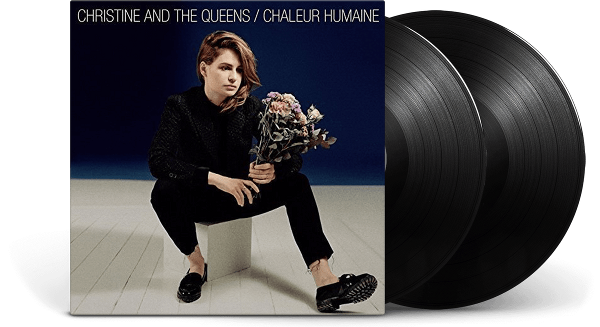 Vinyl - Christine and the Queens : Chaleur Humaine - The Record Hub
