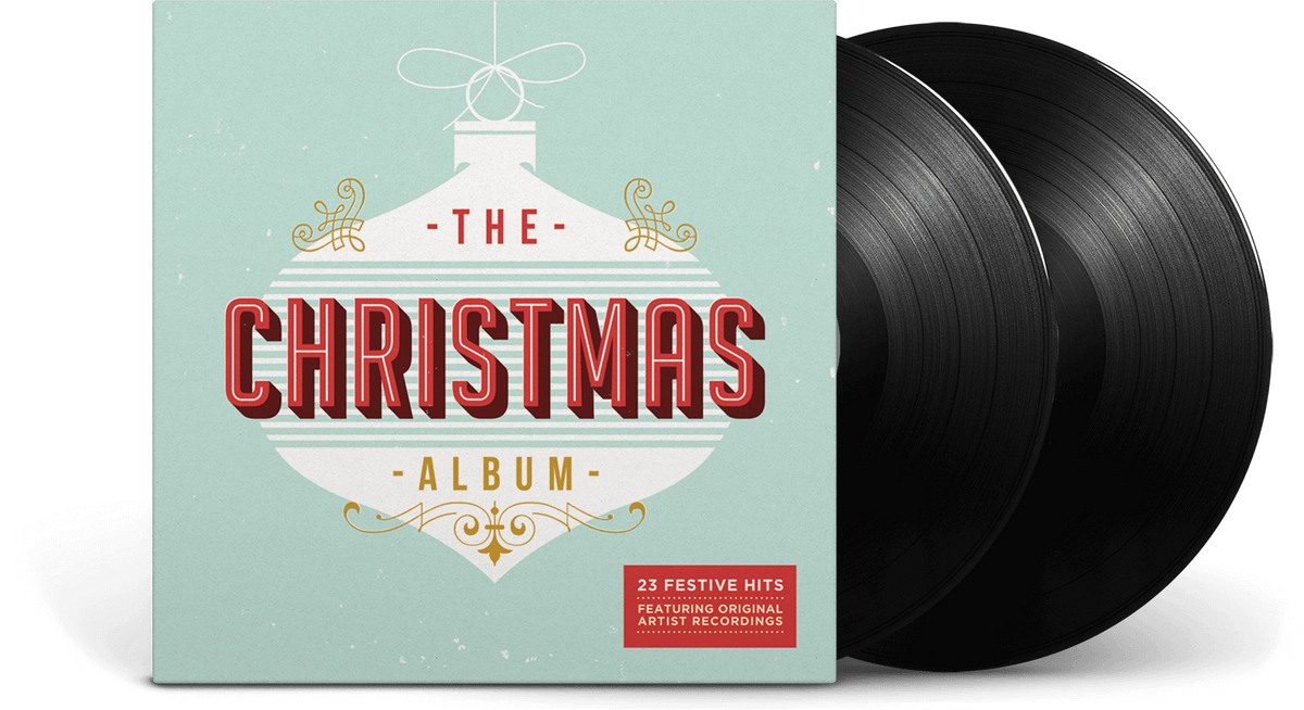 Vinyl - Various Artists : The Christmas Album - The Record Hub