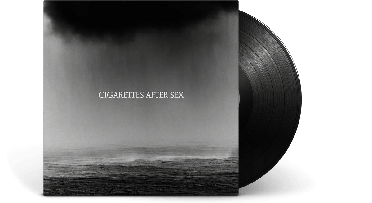 Vinyl - Cigarettes After Sex : Cry (Deluxe vinyl version) - The Record Hub