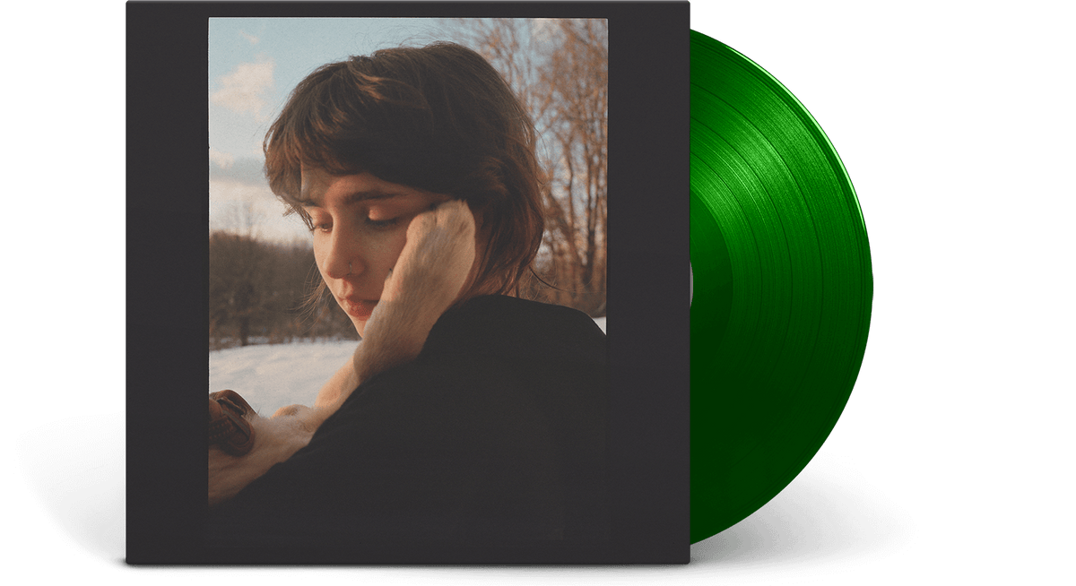 Vinyl - Clairo : Sling (Ltd Green Vinyl) - The Record Hub