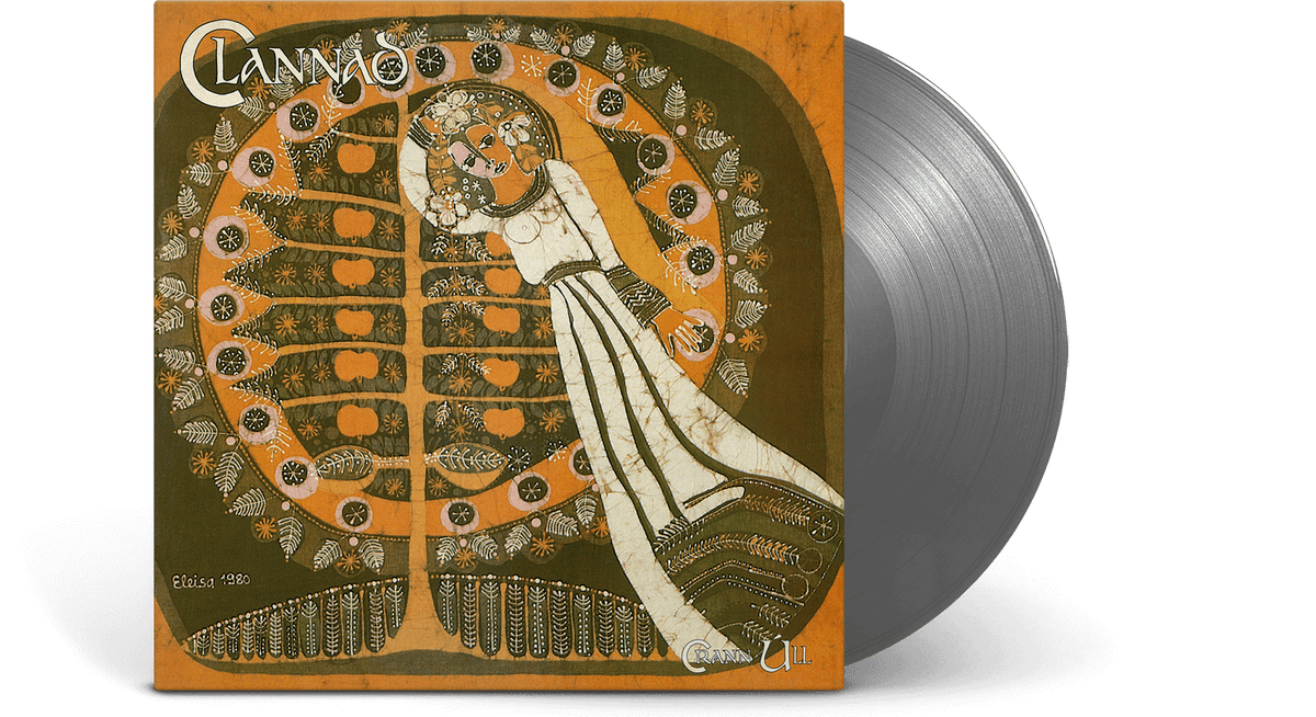 Vinyl - Clannad : Crann Úll (Ltd Grey Vinyl) - The Record Hub