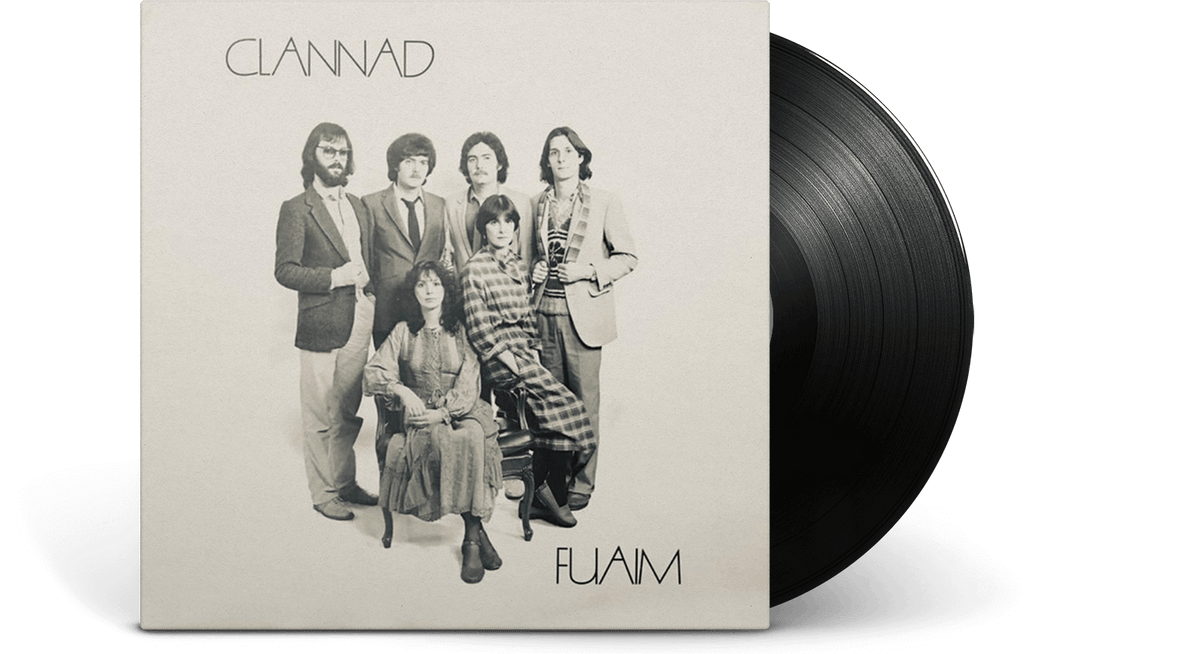 Vinyl - Clannad : Fuaim - The Record Hub