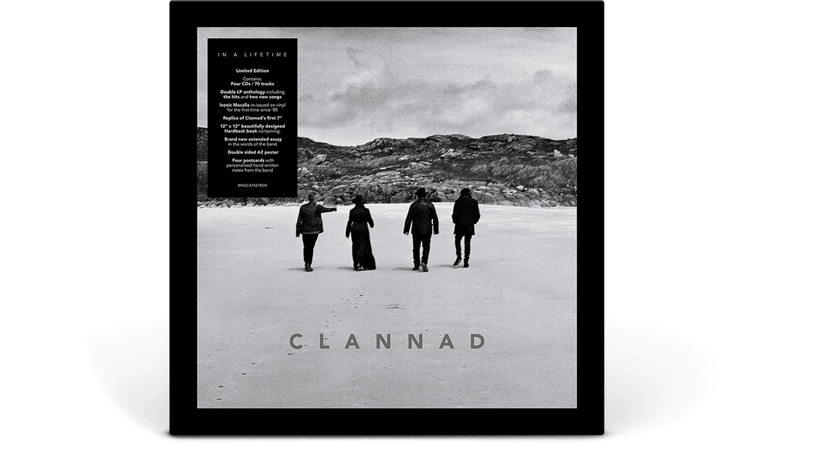 Vinyl - Clannad : In A Lifetime [Deluxe] - The Record Hub