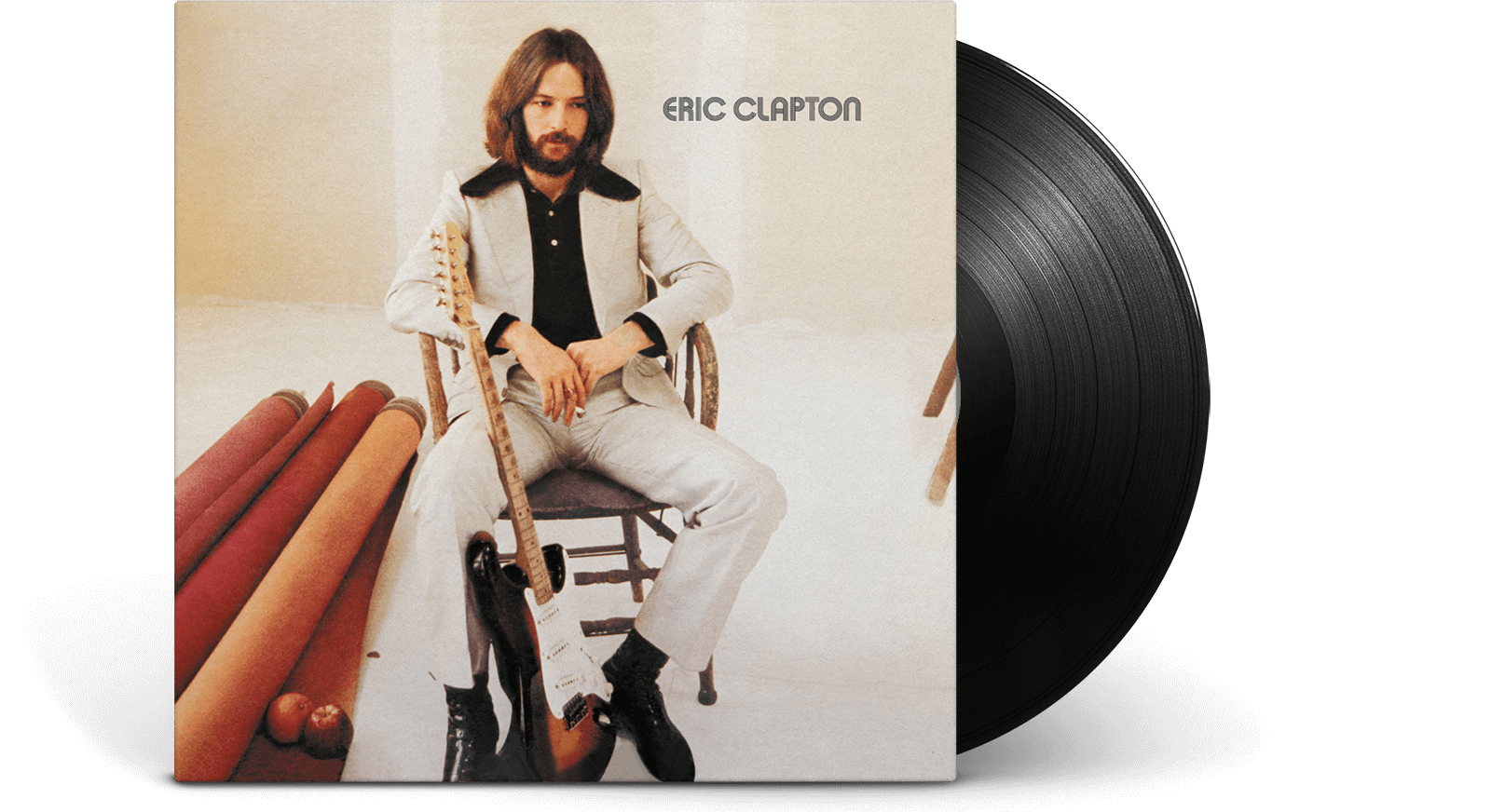 Eric Clapton / Wired (MVR)-