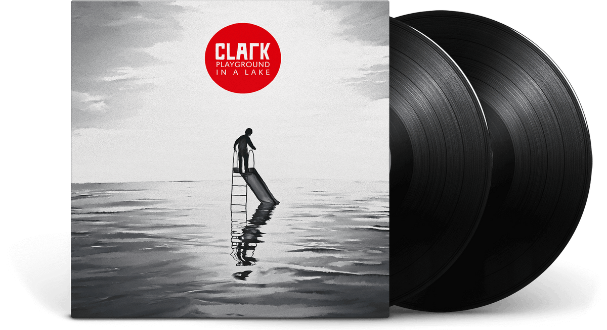 Vinyl - Clark : Playground In A Lake - The Record Hub