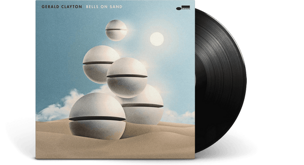 Vinyl Gerald Clayton Bells On Sand