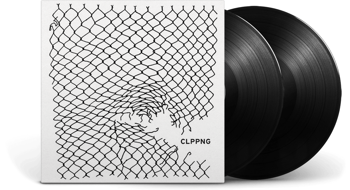 Vinyl - Clipping. : Clppng - The Record Hub