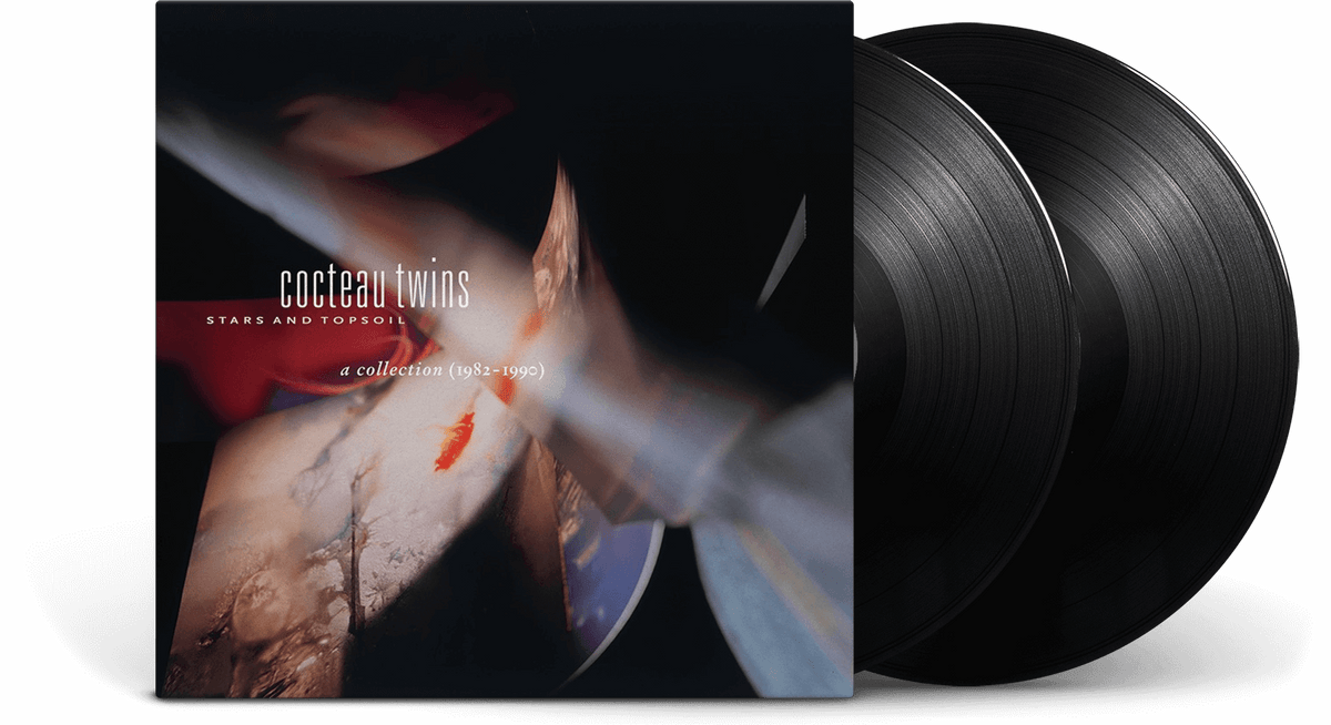 Vinyl - Cocteau Twins : Stars And Topsoil - The Record Hub