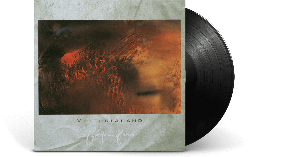 Vinyl - Cocteau Twins : Victorialand - The Record Hub