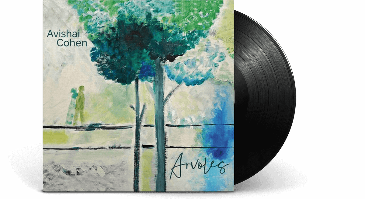 Vinyl - Avishai Cohen : Arvoles - The Record Hub