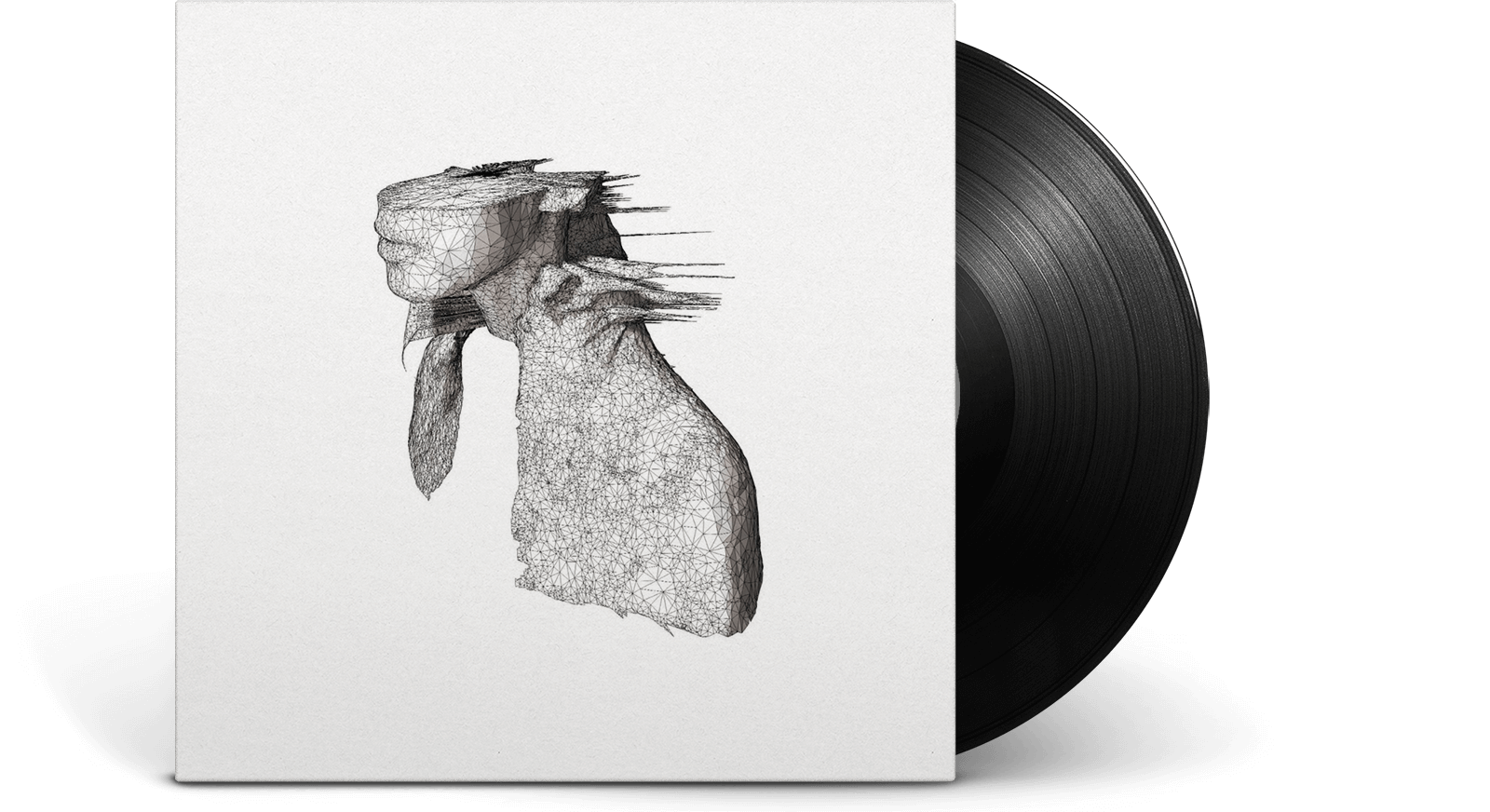 Coldplay - Speed Of Sound (10 Clear Vinyl) -  Music