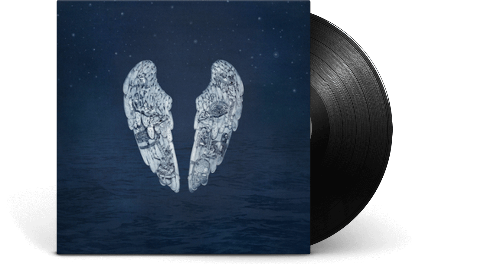 Vinyl | Coldplay | Ghost Stories