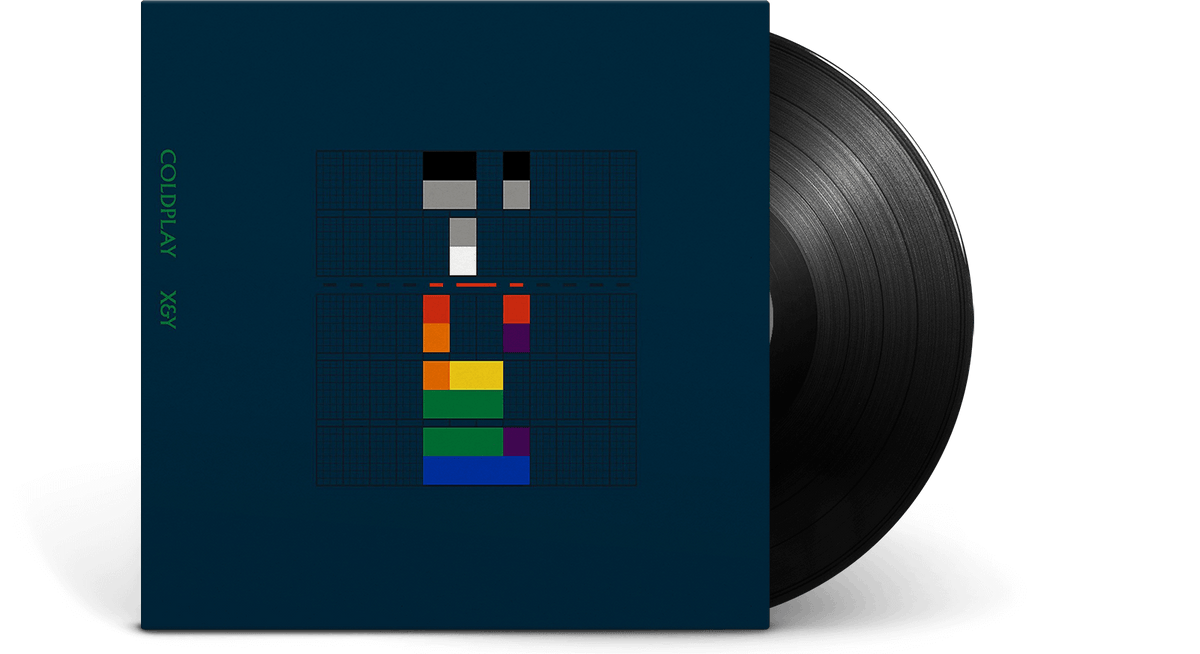 Vinyl - Coldplay : X &amp; Y - The Record Hub