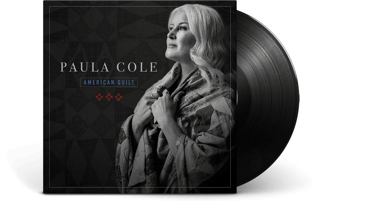 Vinyl - Paula Cole : American Quilt - The Record Hub