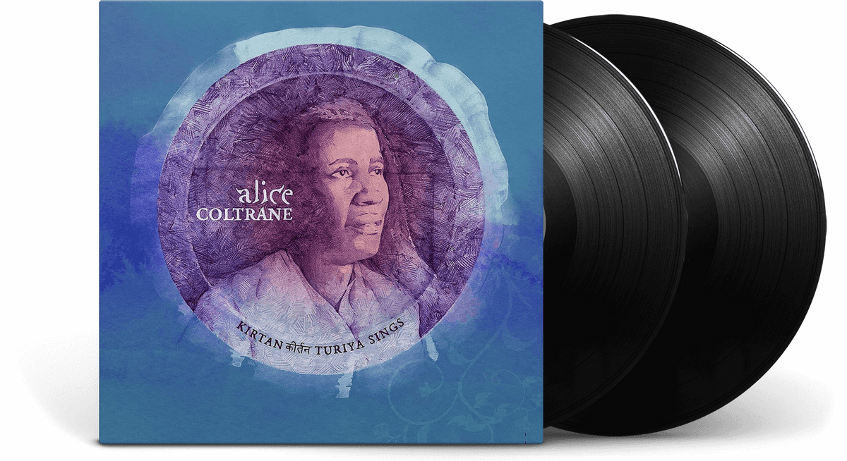 Vinyl - Alice Coltrane : Kirtan: Turiya Sings - The Record Hub