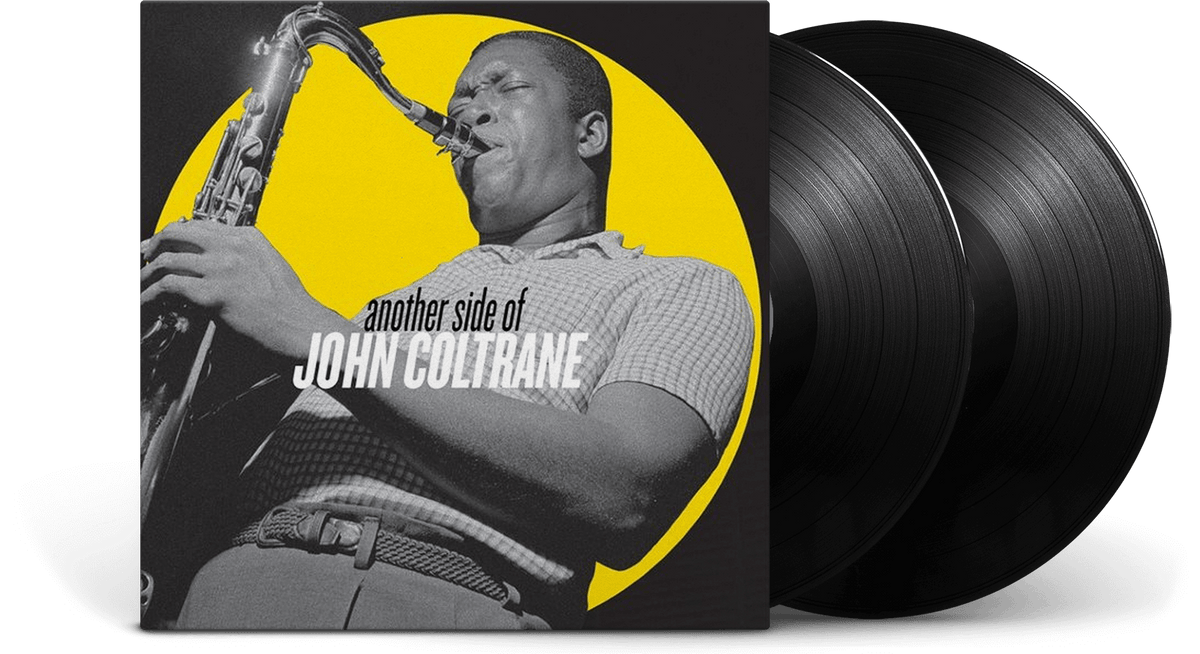 Vinyl - John Coltrane : Another side of John Coltrane - The Record Hub