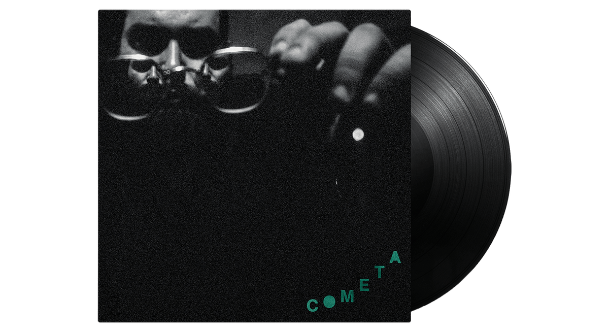 Vinyl - Nick Hakim : COMETA - The Record Hub