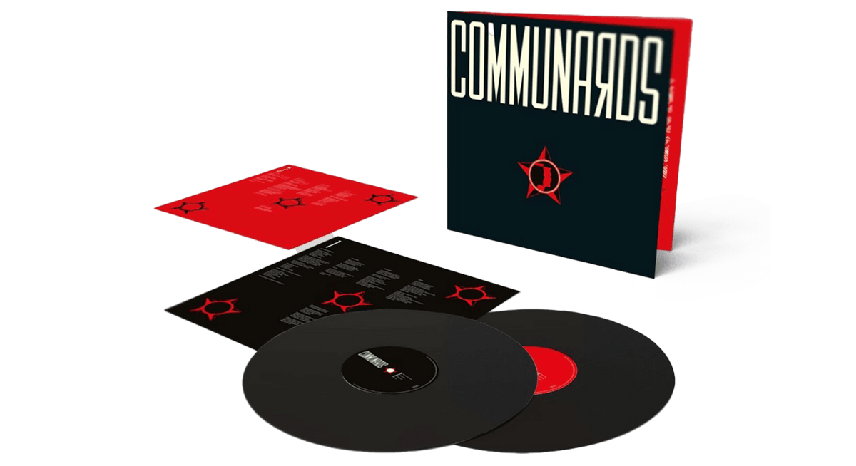 Vinyl - The Communards : Communards - The Record Hub