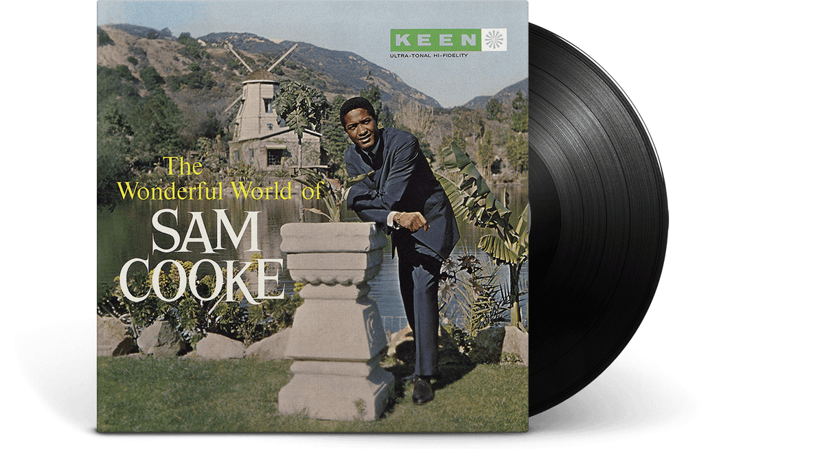 Vinyl - Sam Cooke : The Wonderful World of Sam Cooke - The Record Hub