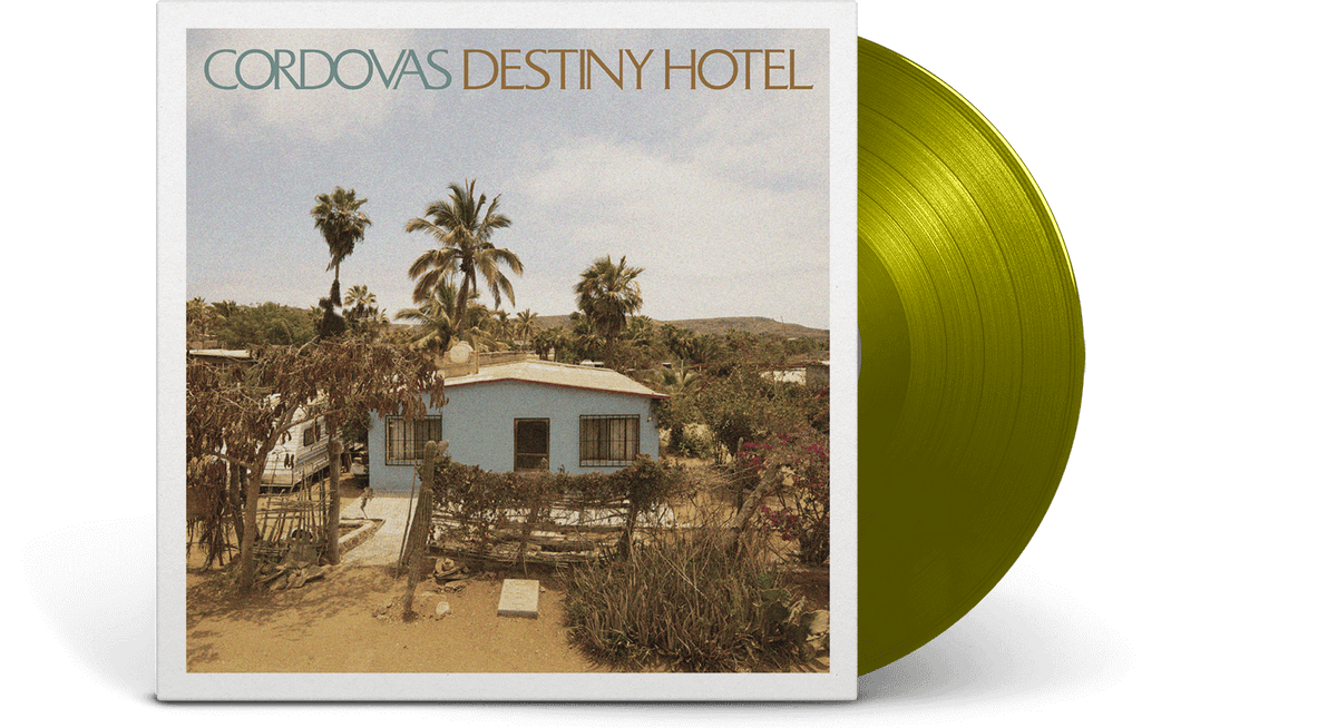 Vinyl - Cordovas : Destiny Hotel *Coloured vinyl* - The Record Hub