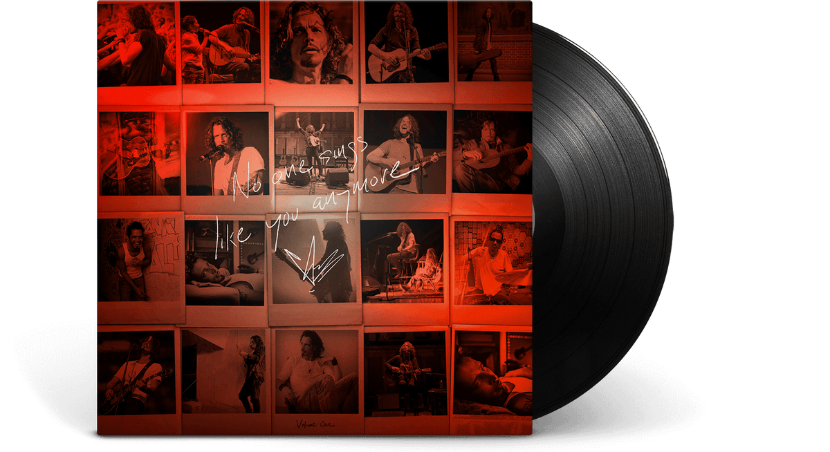 Vinyl - Chris Cornell : No One Sings Like You Anymore (Volume 1) - The Record Hub