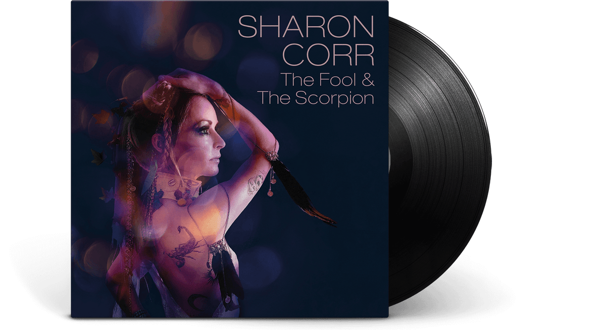 Vinyl - Sharon Corr : The Fool &amp; The Scorpion - The Record Hub