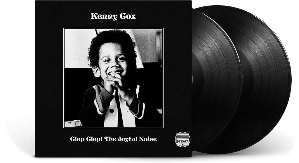 Vinyl | Kenny Cox | Clap Clap! The Joyful Noise - The Record Hub