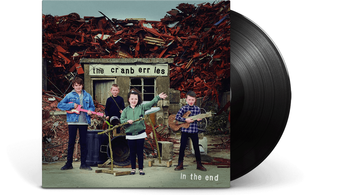 Vinyl - The Cranberries : In the End - The Record Hub
