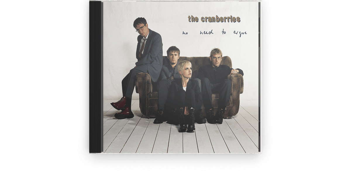 Vinyl - The Cranberries : No Need To Argue 20Th Anniversary (2CD) - The Record Hub