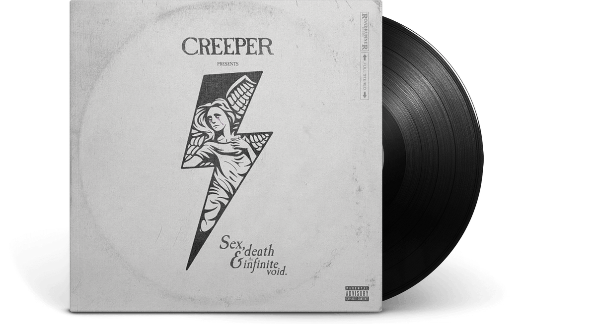 Vinyl - Creeper : Sex, Death &amp; The Infinite Void - The Record Hub