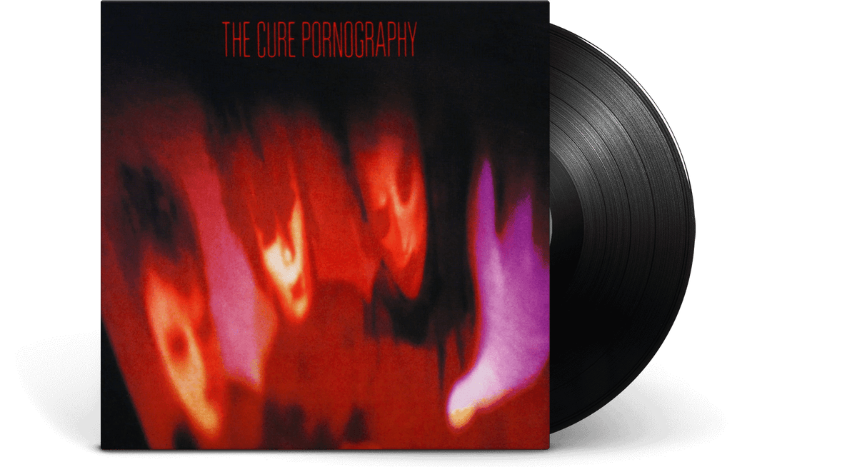 Vinyl - The Cure : Pornography - The Record Hub