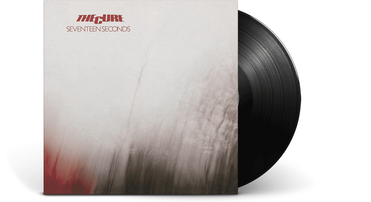 Vinyl - The Cure : Seventeen Seconds - The Record Hub