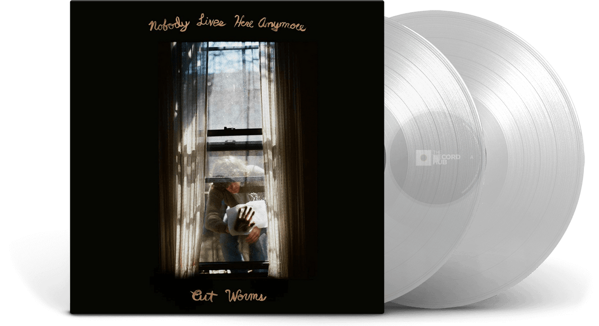 Vinyl - Cut Worms : Nobody Lives Here Anymore *Indies only clear vinyl* - The Record Hub