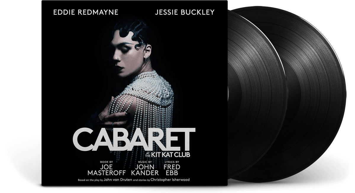 Vinyl - Various Artists : Cabaret OST (2021 London Cast) - The Record Hub