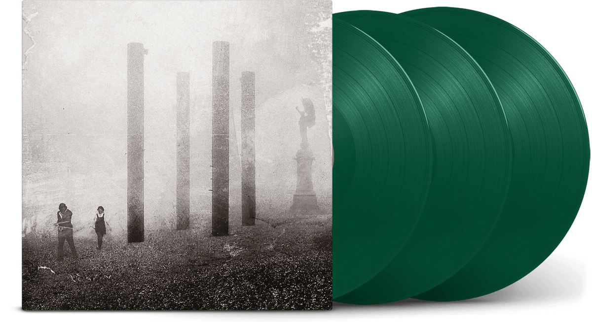 Vinyl - Archive : Call To Arms &amp; Angels (Ltd Green Vinyl) - The Record Hub