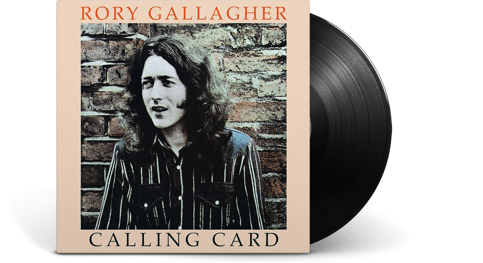 Vinyl | Rory Gallagher | Calling Card