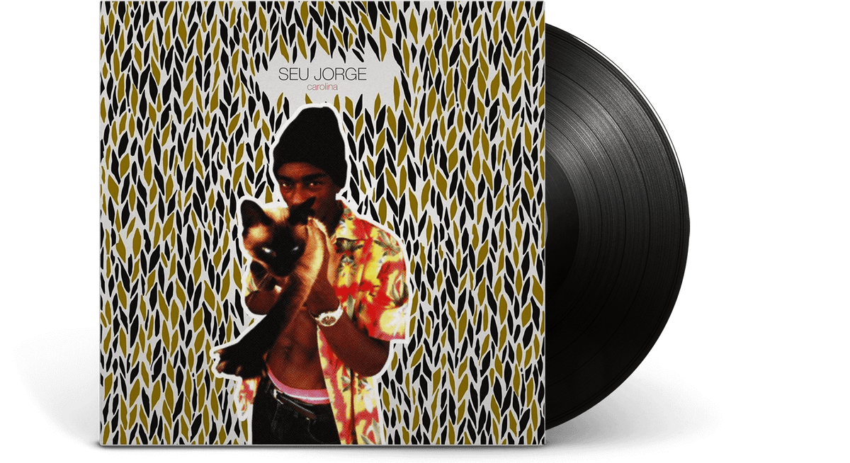 Vinyl - Seu Jorge : Carolina - The Record Hub