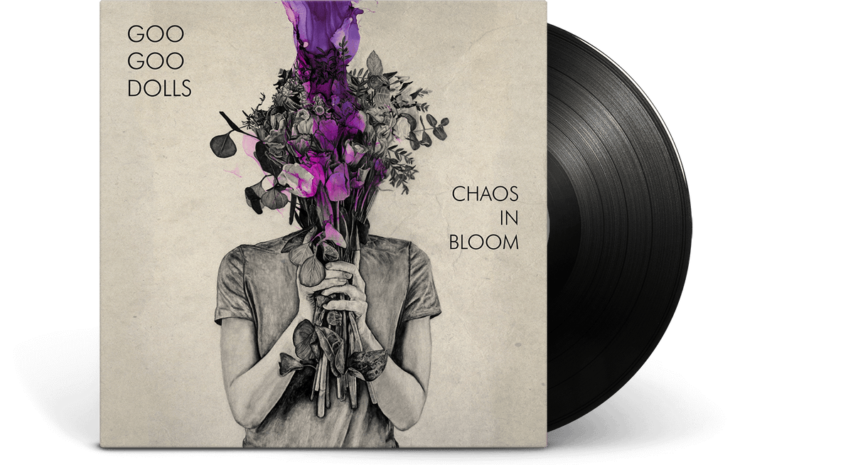 Vinyl - Goo Goo Dolls : Chaos In Bloom - The Record Hub