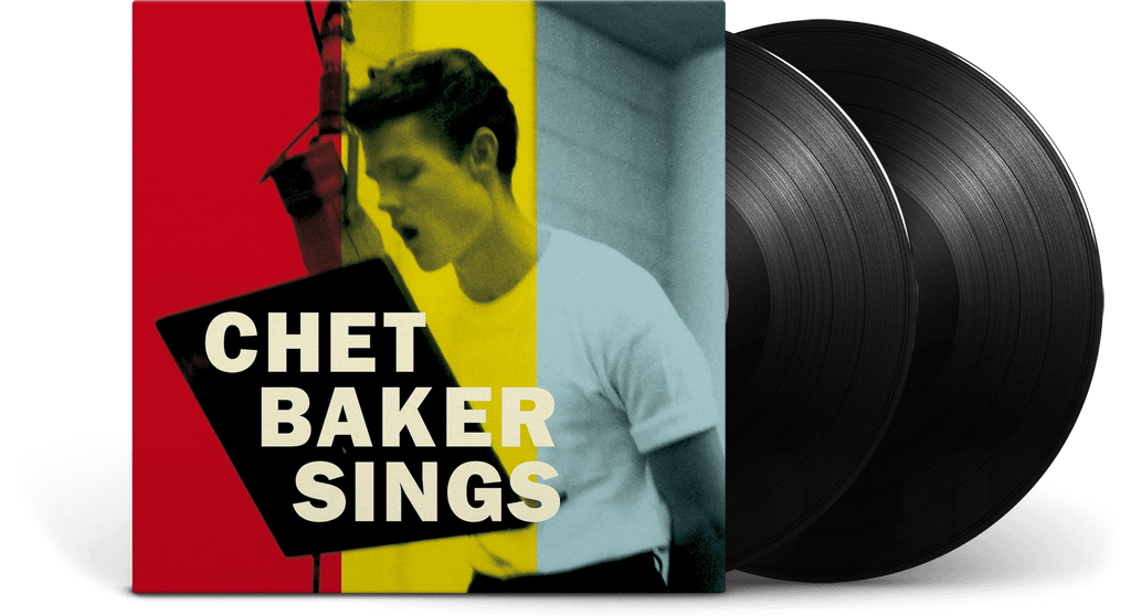 Chet Baker Sings 1954USオリジナル MONO EP | fitwellbathfitting.com