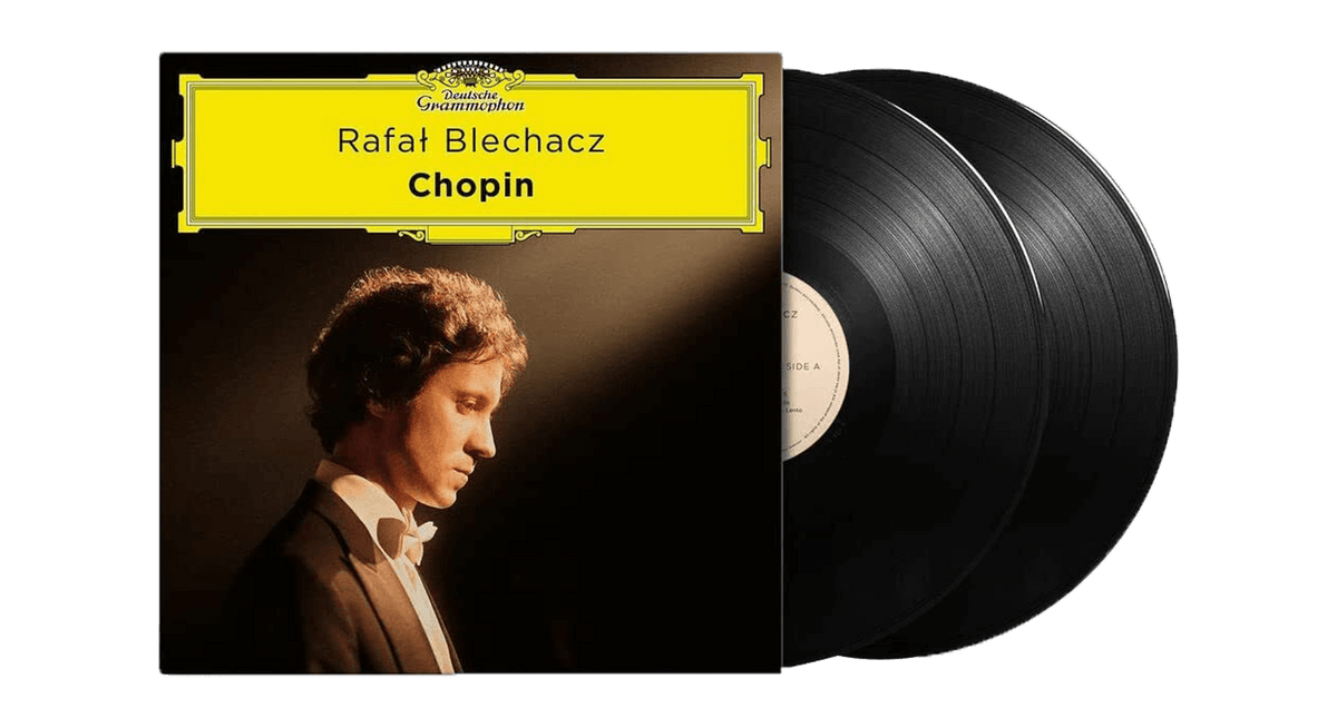 Vinyl - Rafał Blechacz : Chopin - The Record Hub