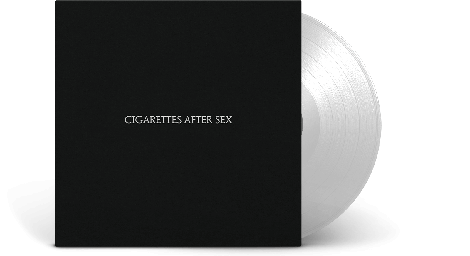 Vinyl Cigarettes After Sex Cigarettes After Sex Clear Vinyl The