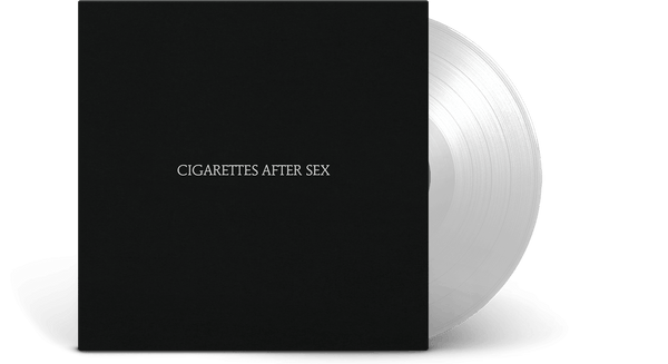 Vinyl Cigarettes After Sex Cigarettes After Sex Clear Vinyl The